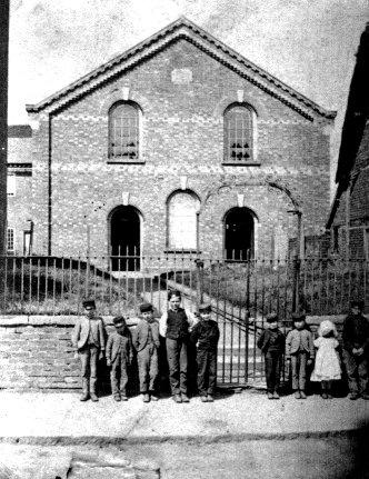 Baptist Church, Kegworth