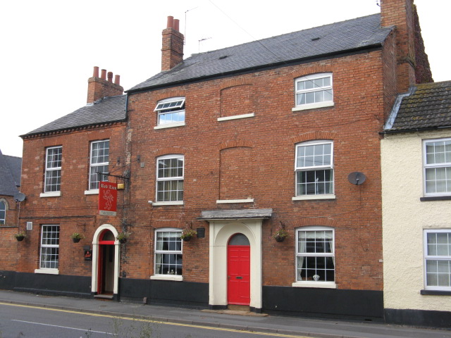 The Red Lion, Kegworth